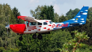 Photo of Cessna U206G Soloy Turbine 206 - Eggenfelden