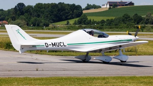 Photo of D-MUCL - AeroSpool WT9 Dynamic operated by Luftsportverein Zellertal