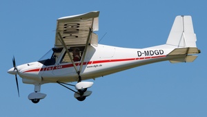 Photo of D-MDGD - Comco Ikarus C42 operated by DGFC Rottal-Inn