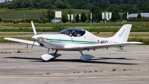 Photo of D-MUCL - AeroSpool WT9 Dynamic operated by Luftsportverein Zellertal