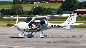 Photo of D-MZCT - Flight Design CTLSi operated by Private