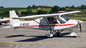 Photo of D-MDGD - Comco Ikarus C42 operated by DGFC Rottal-Inn