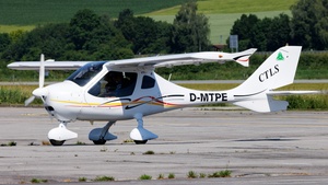 Photo of D-MTPE - Flight Design CTLS operated by Private