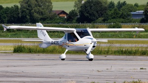 Photo of D-MTPE - Flight Design CTLS operated by Private