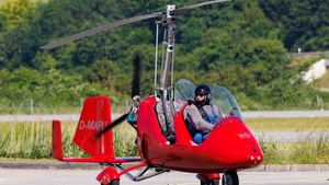 Photo of D-MAPU - AutoGyro MTOsport operated by Private