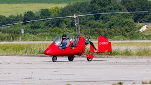Photo of D-MAPU - AutoGyro MTOsport operated by Private