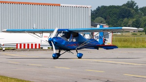 Photo of D-MSFZ - Comco Ikarus C42 B operated by Private