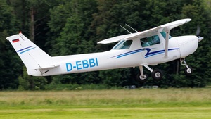 Photo of Cessna 150M Commuter - Mühldorf