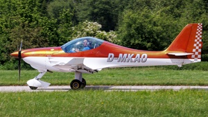 Photo of D-MKAO - FK-Lightplanes FK14 B2 Polaris operated by Private