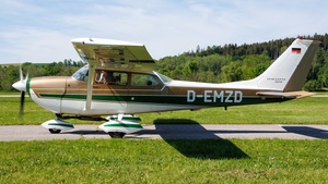 Photo of D-EMZD - Reims-Cessna FR172G Reims Rocket operated by Private