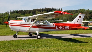 Photo of D-EOWB - Reims-Cessna F172P Skyhawk II operated by Private