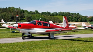 Photo of N321EH - Mooney M20M TLS operated by Private