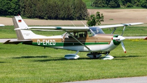 Photo of D-EMZD - Reims-Cessna FR172G Reims Rocket operated by Private