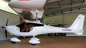 Photo of D-MWMN - Ekolot KR-030 Topaz operated by Private
