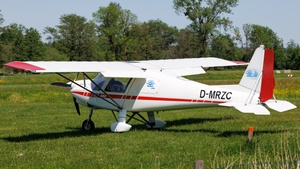 Photo of D-MRZC - Comco Ikarus C42 operated by Private