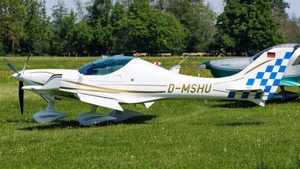 Photo of D-MSHU - AeroSpool WT9 Dynamic operated by Luftsportverein Straubing