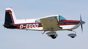 Photo of D-EGDD - Grumman American AA-5B Tiger operated by Private