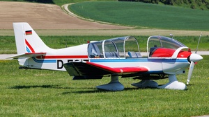 Photo of Robin DR400/180R Remorqueur - Mühldorf