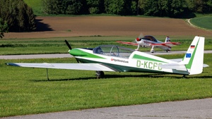 Photo of D-KCPC - Sportavia-Pützer Fournier RF 5 operated by Private