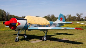 Photo of LY-FOG - Yakovlev Yak-52 operated by Private
