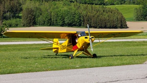 Photo of D-ENUQ - Piper PA-18-95 Super Cub operated by Luftsportverband Salzburg