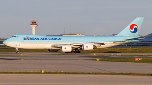 Photo of HL7609 - Boeing 747-8HTF operated by Korean Air Cargo