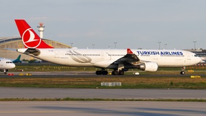 Photo of TC-LND - Airbus A330-303 operated by Turkish Airlines