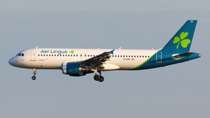 Photo of EI-DVK - Airbus A320-214 operated by Aer Lingus