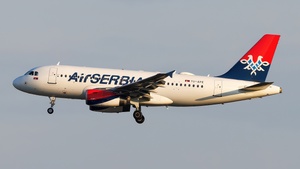 Photo of YU-APE - Airbus A319-132 operated by Air Serbia