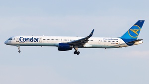 Photo of D-ABOE - Boeing 757-330 operated by Condor