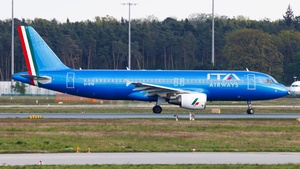 Photo of EI-DTB - Airbus A320-216 operated by ITA Airways