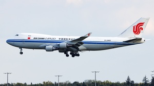 Photo of Boeing 747-412F - Frankfurt am Main