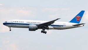 Photo of B-2026 - Boeing 777-F1B operated by China Southern Cargo