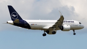 Photo of D-AIJD - Airbus A320-271N operated by Lufthansa