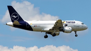 Photo of D-AILU - Airbus A319-114 operated by Lufthansa