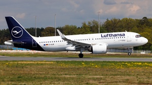 Photo of D-AIJB - Airbus A320-271N operated by Lufthansa