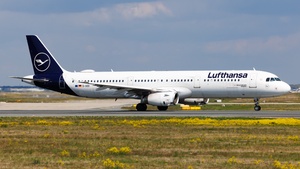 Photo of D-AIDI - Airbus A321-231 operated by Lufthansa