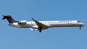 Photo of D-ACNJ - Bombardier CRJ-900LR operated by Lufthansa CityLine
