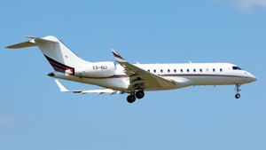 Photo of CS-GLI - Bombardier Global 6500 operated by NetJets Europe
