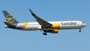 Photo of D-ABUP - Boeing 767-3Q8(ER) operated by Condor