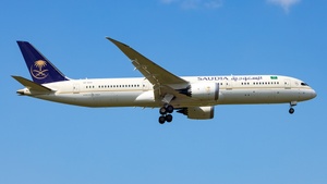 Photo of HZ-ARA - Boeing 787-9 Dreamliner operated by Saudia