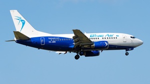 Photo of YR-AMA - Boeing 737-530 operated by Blue Air