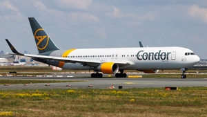 Photo of D-ABUA - Boeing 767-330(ER) operated by Condor
