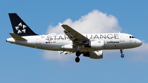 Photo of D-AIBI - Airbus A319-112 operated by Lufthansa