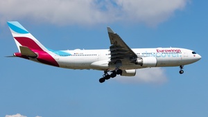 Photo of D-AXGB - Airbus A330-203 operated by Eurowings Discover