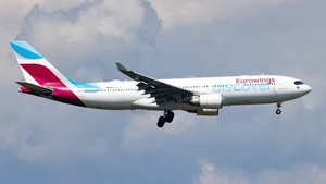 Photo of D-AXGE - Airbus A330-203 operated by Eurowings Discover
