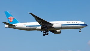 Photo of B-2071 - Boeing 777-F1B operated by China Southern Cargo