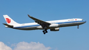 Photo of B-6101 - Airbus A330-343 operated by Air China