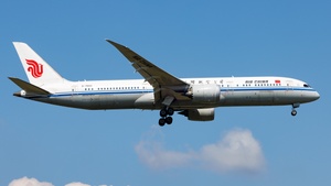 Photo of B-7800 - Boeing 787-9 Dreamliner operated by Air China