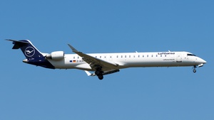 Photo of D-ACNT - Bombardier CRJ-900LR operated by Lufthansa CityLine
